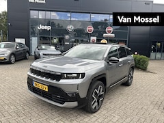 Jeep Compass - First Edition 74 kWh | Navigatie | Elektrisch Schuif/kanteldak | 360 graden Camera | Stoel
