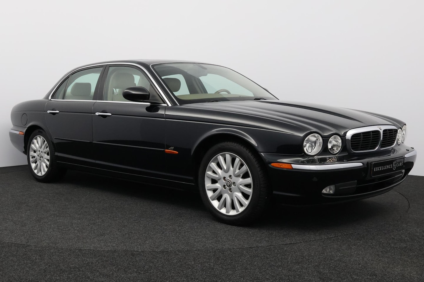 Jaguar XJ - 3.0 V6 3.0 V6 - AutoWereld.nl