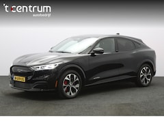 Ford Mustang Mach-E - AWD 75 kWh 270 PK, SOH 95 %, Leder, Memory, Adap. Cruise Control, Winterpakket, Carplay, C