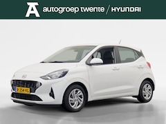 Hyundai i10 - 1.0 Comfort | Carplay Navigatie | Airco | Cruise control