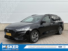 Ford Focus Wagon - 1.0 EBH ST Line 155pk AUTOMAAT DRIVERPACK WINTERPACK