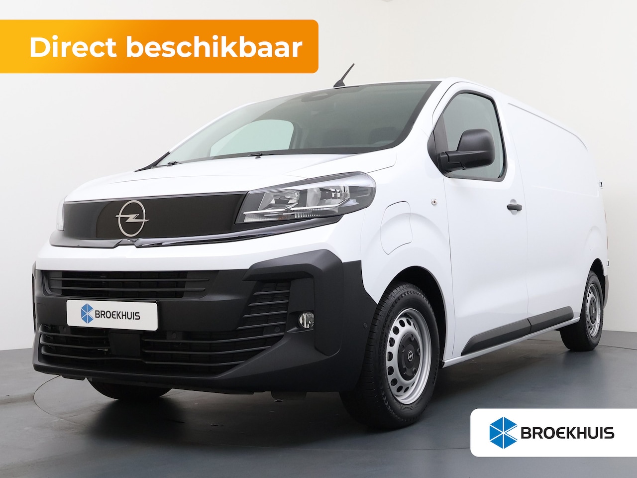 Opel Vivaro Electric - L2 | ND | Elektrisch bedienbare en verwarmde buitenspiegels | Geïsoleerde comfort scheidin - AutoWereld.nl