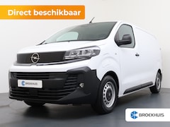Opel Vivaro Electric - L2 | ND | Elektrisch bedienbare en verwarmde buitenspiegels | Geïsoleerde comfort scheidin