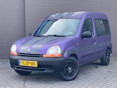 Renault Kangoo - 1.4 RT/ Rolstoelvervoer/ Schuifdeur/