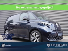 Volkswagen ID. Buzz Cargo - ID. Buzz Cargo 286 pk, Achteruitrijcamera, Comfortstoelen met armleuning, Navigatie, Achte