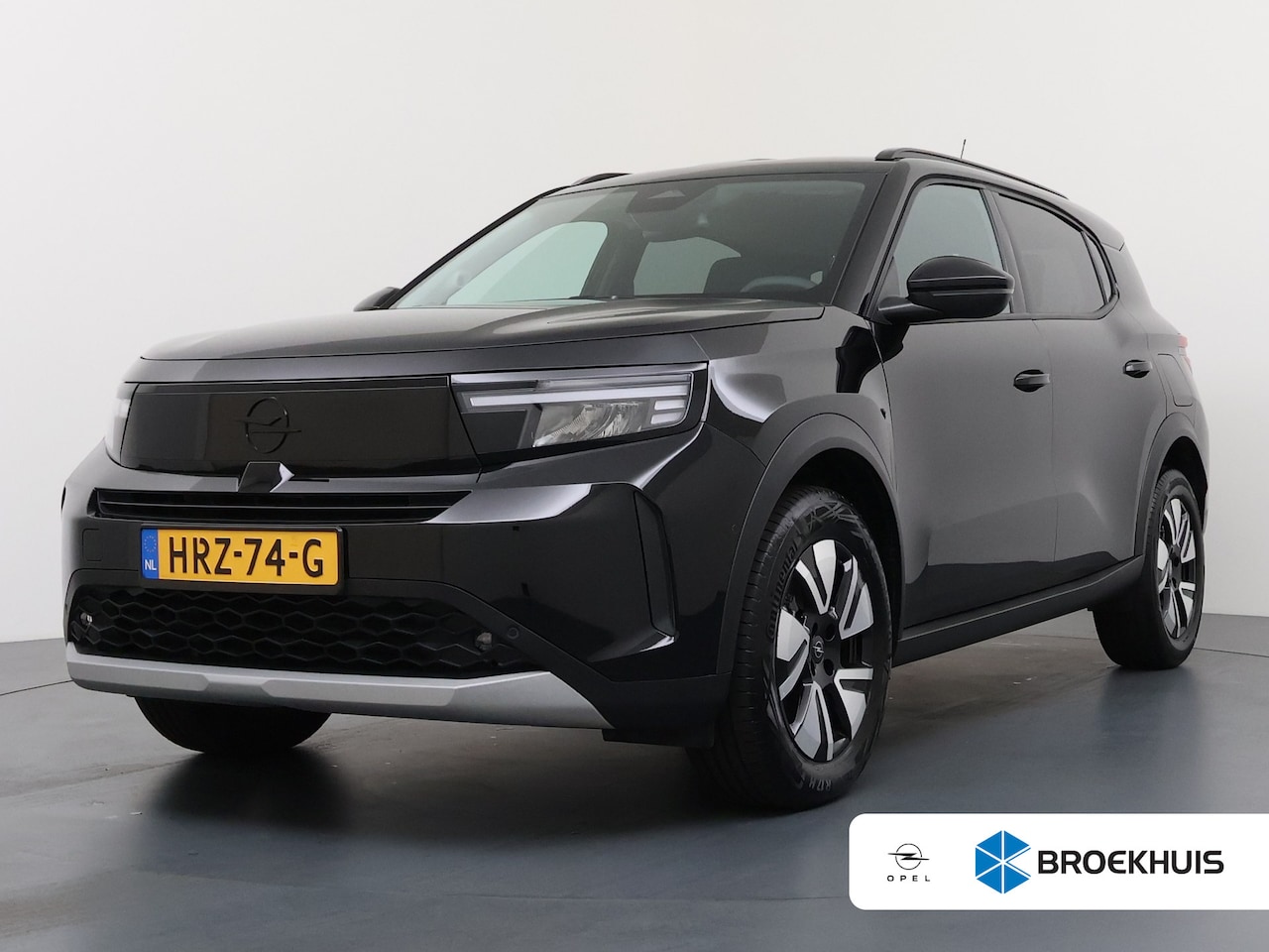 Opel Frontera - 1.2 Turbo Hybrid GS 145pk | Achteruitrijcamera | Cruise control | Dodehoek detectie - AutoWereld.nl