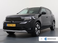 Opel Frontera - 1.2 Turbo Hybrid GS 145pk | Achteruitrijcamera | Cruise control | Dodehoek detectie