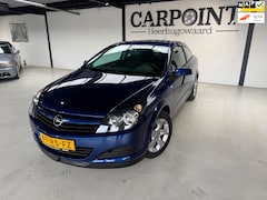 Opel Astra GTC - 1.8 Enjoy APK Sept 2027 Airco Cruise Navi NAP Lm velgen INRUILKOOPJE