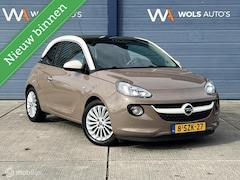Opel ADAM - 1.4 Glam / 1e EIGENAAR / PRACHTIGE KLEUR / GOED ONDERHOUDEN