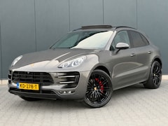 Porsche Macan - 3.6 Turbo 400PK - 3e Eig - Pano - Luchtvering - Bosé