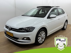Volkswagen Polo - Occasion 1.0 TSI Highline Business R | Wit | Tweedehands Polo | Pano | Airco | Cruise Lim