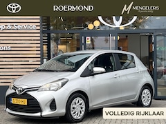 Toyota Yaris - 1.0 VVT-i Aspiration | Rijklaar |