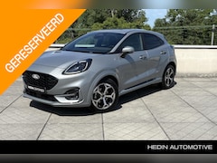Ford Puma - 1.0 EcoBoost Hybrid ST-Line Automaat | Winter pack | All-weather banden