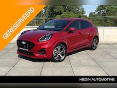 Ford Puma - 1.0 EcoBoost Hybrid ST-Line Automaat | Winter Pack | All-weather banden