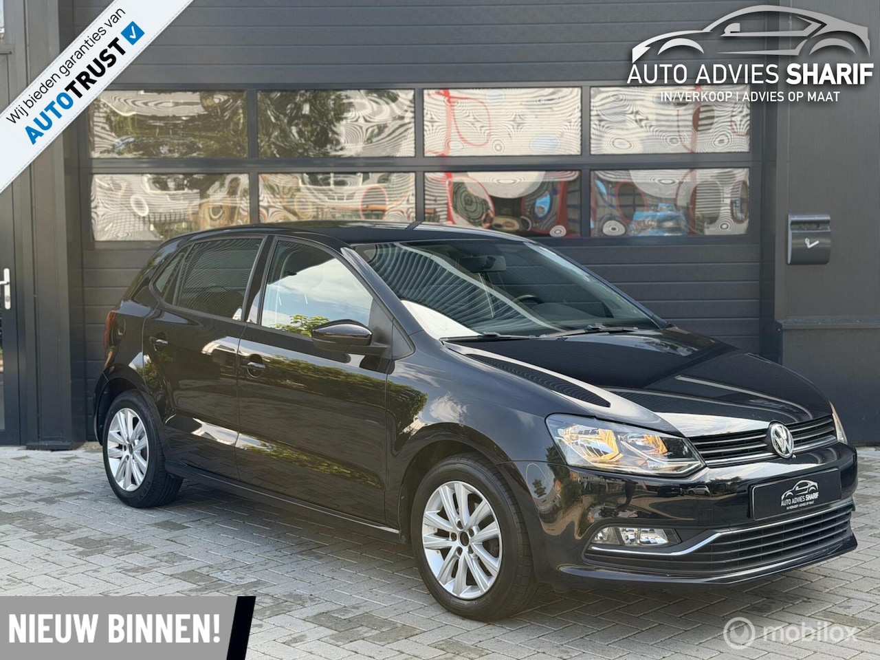 Volkswagen Polo - 1.2 TSI Dealer Onderhouden|Cruise Control - AutoWereld.nl