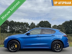 Alfa Romeo Stelvio - 2.0t Q4 310pk Veloce, Misano, 20" Q VOL