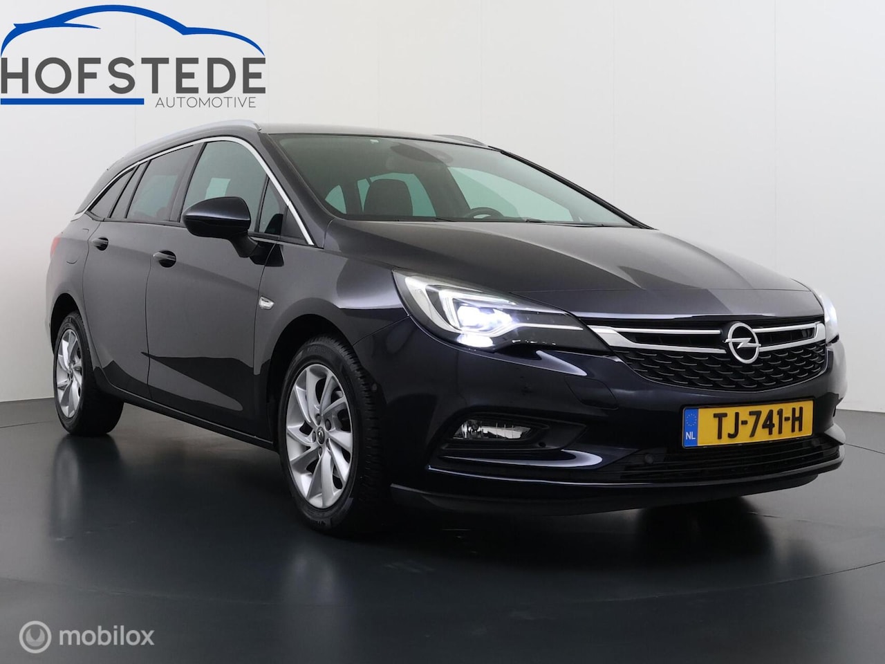 Opel Astra Sports Tourer - 1.0 Business+ 1.0 Business+ - AutoWereld.nl