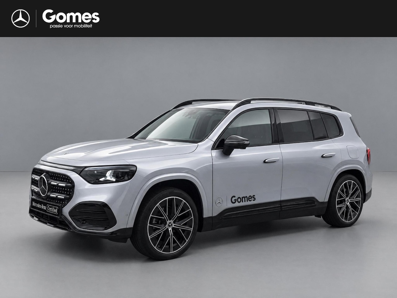 Mercedes-Benz GLB - 200 Business Solution AMG | Night Pakket | AMG Line Sportstoelen Pakket | Panoramadak | Ad - AutoWereld.nl
