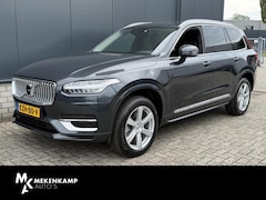 Volvo XC90 - 2.0 T8 Recharge AWD Inscription Expression 19"/Leder/Trekhaak/Standkachel/Harman Kardon/Ca