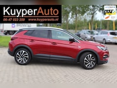 Opel Grandland X - 1.2 Turbo Innovation NAP AUTOMAAT CAMERA LEDER TREKHAAK APPLE CAR PLAY ANDROID