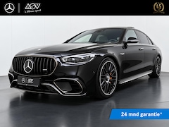 Mercedes-Benz S-klasse - AMG 63 S E Performance | Keramische remmen | Panorama - Schuifdak | Massagestoelen | Rijas