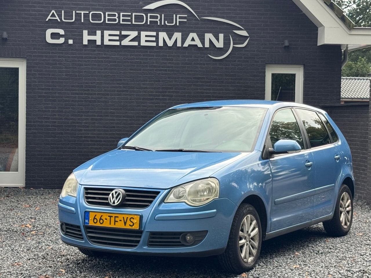 Volkswagen Polo - 1.4-16V Comfortline inruilkoopje nieuwe apk voor de snelle beslisser! - AutoWereld.nl