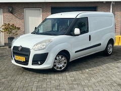 Fiat Doblò Cargo - 1.6 MultiJet SX Maxi synchromesh versnellingsbak probleem
