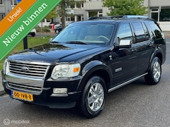 Ford Explorer - Limited 4.6 V8 4x4| 7PRS|FUll OPTIE|AUTOMAAT