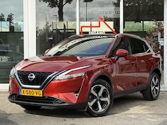 Nissan Qashqai - 1.3 Mild-Hybrid 158pk Xtronic N-Connecta | Panoramadak | Navigatie | 360-Camera | App Conn