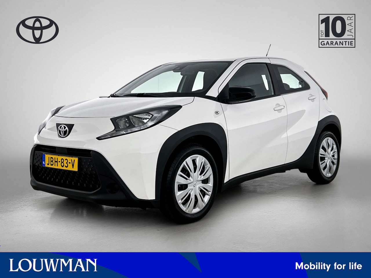 Toyota Aygo X - 1.0 VVT-i MT Play | Cruise Control Adaptief | Achteruitrijcamera | - AutoWereld.nl