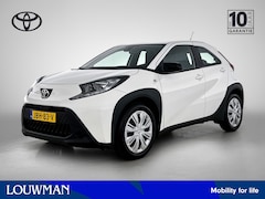 Toyota Aygo X - 1.0 VVT-i MT Play | Cruise Control Adaptief | Achteruitrijcamera |