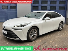 Toyota Mirai - Executive Waterstof l10 jaar fabrieksgarantie l
