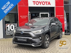 Toyota RAV4 - 2.5 Plug-in Hybrid AWD Style PARKEERCAMERA ADAPTIEVE CRUISE TREKHAAK
