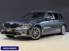 BMW 3-serie Touring - 320e Business Edition Plus | Panoramadak | Wegkl. trekhaak | Vol leder