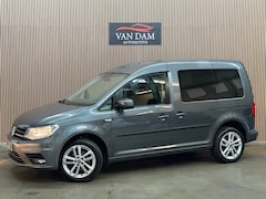 Volkswagen Caddy - 1.0 TSI Highline 2018 CRUISE 2X SCHUIFDEUR