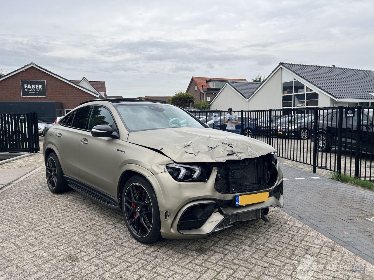 Mercedes-Benz AMG GLE - 63 S 4MATIC+ - AutoWereld.nl