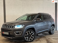 Jeep Compass - 1.3T Limited Navi|Carplay|Camera|Leder|Dealer Onderhouden