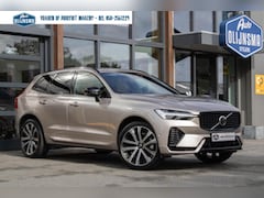 Volvo XC60 - 2.0 T6 Plug-in hybrid AWD Ultimate Bright|Massage|Stuur+stoelverwarming en ventilatie|360