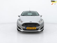Ford Fiesta - 1.0 EcoBoost Titanium TREKHAAK ZEER MOOIE AUTO