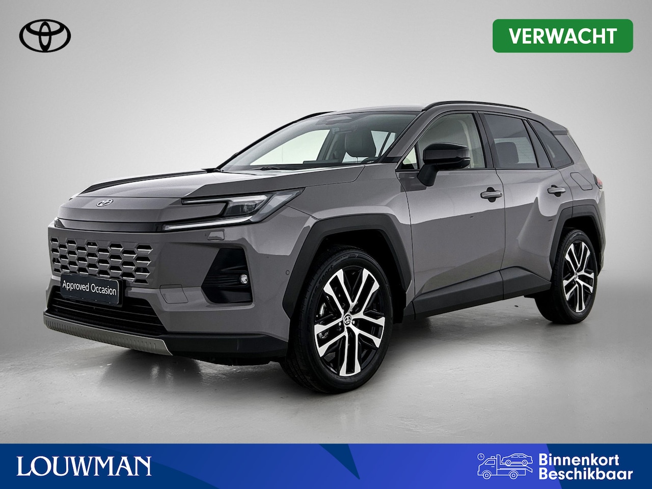 Toyota RAV4 - 2.5 Hybrid AWD 200 Executive | Nieuw Model | Geen Plug-In | Direct Leverbaar | 360 | Head- - AutoWereld.nl