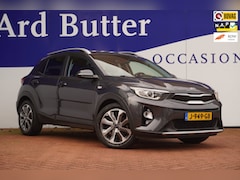 Kia Stonic - 1.0 T-GDi Sports Edition+Led+Navigatie+Camera+Half-Leder+cruise+Privacy-Glass+airco = TOP