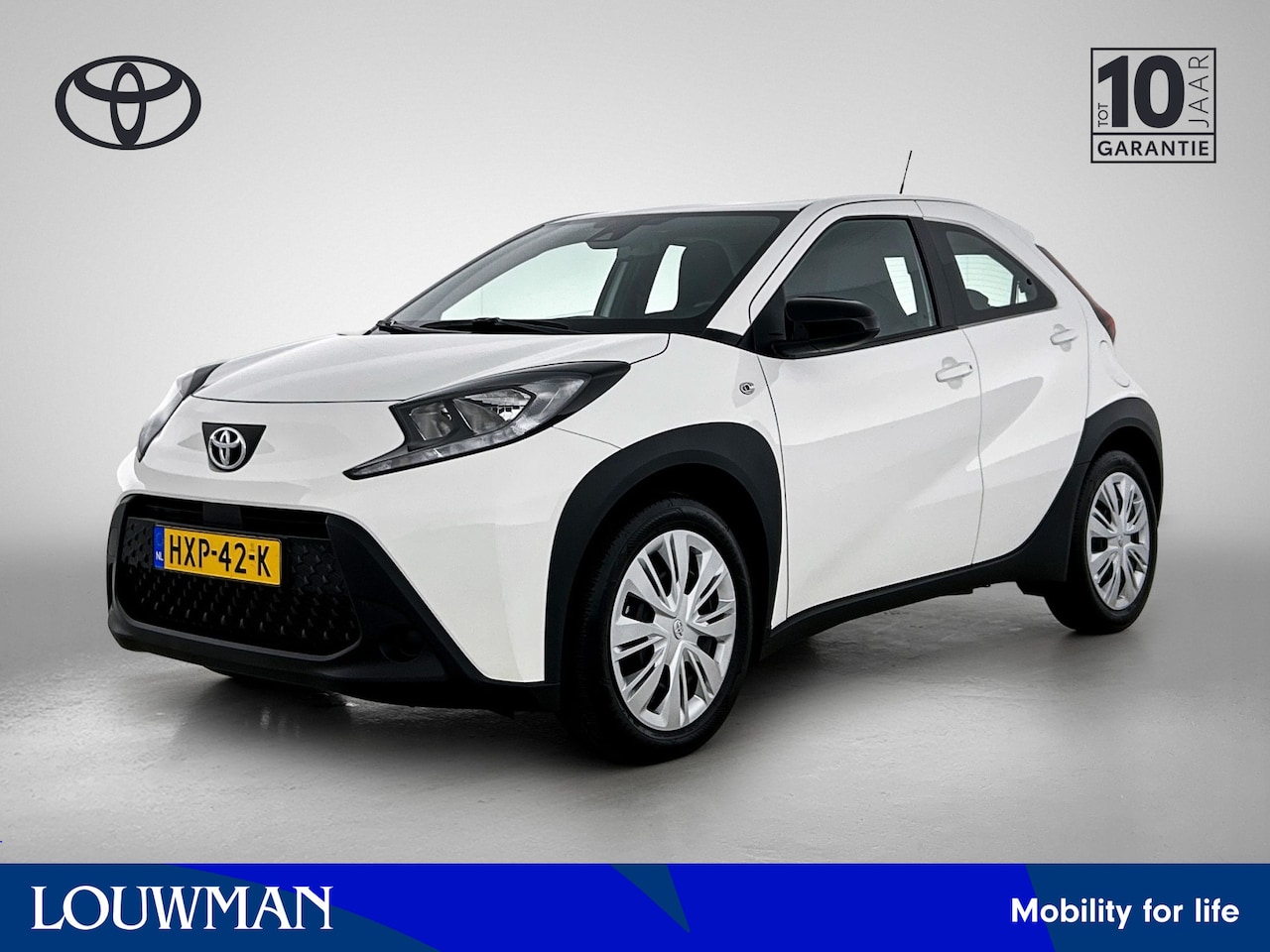 Toyota Aygo X - 1.0 VVT-i MT Play | Cruise Control Adaptief | Achteruitrijcamera | - AutoWereld.nl