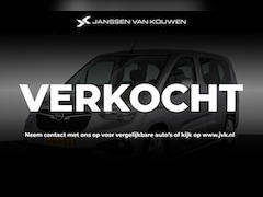 Opel Combo Tour - 1.2 Turbo L2H1 Edition 7p. Unieke KMstand Stuurverwarming Achteruitrijcamera Apple Carplay