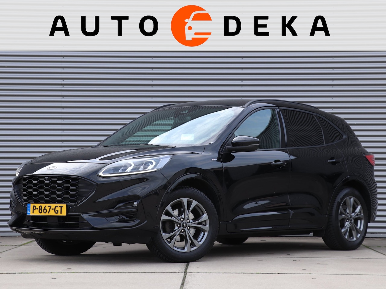 Ford Kuga - 1.5 EcoBoost ST-Line X *Winterpack*B&O*Trekhaak* - AutoWereld.nl