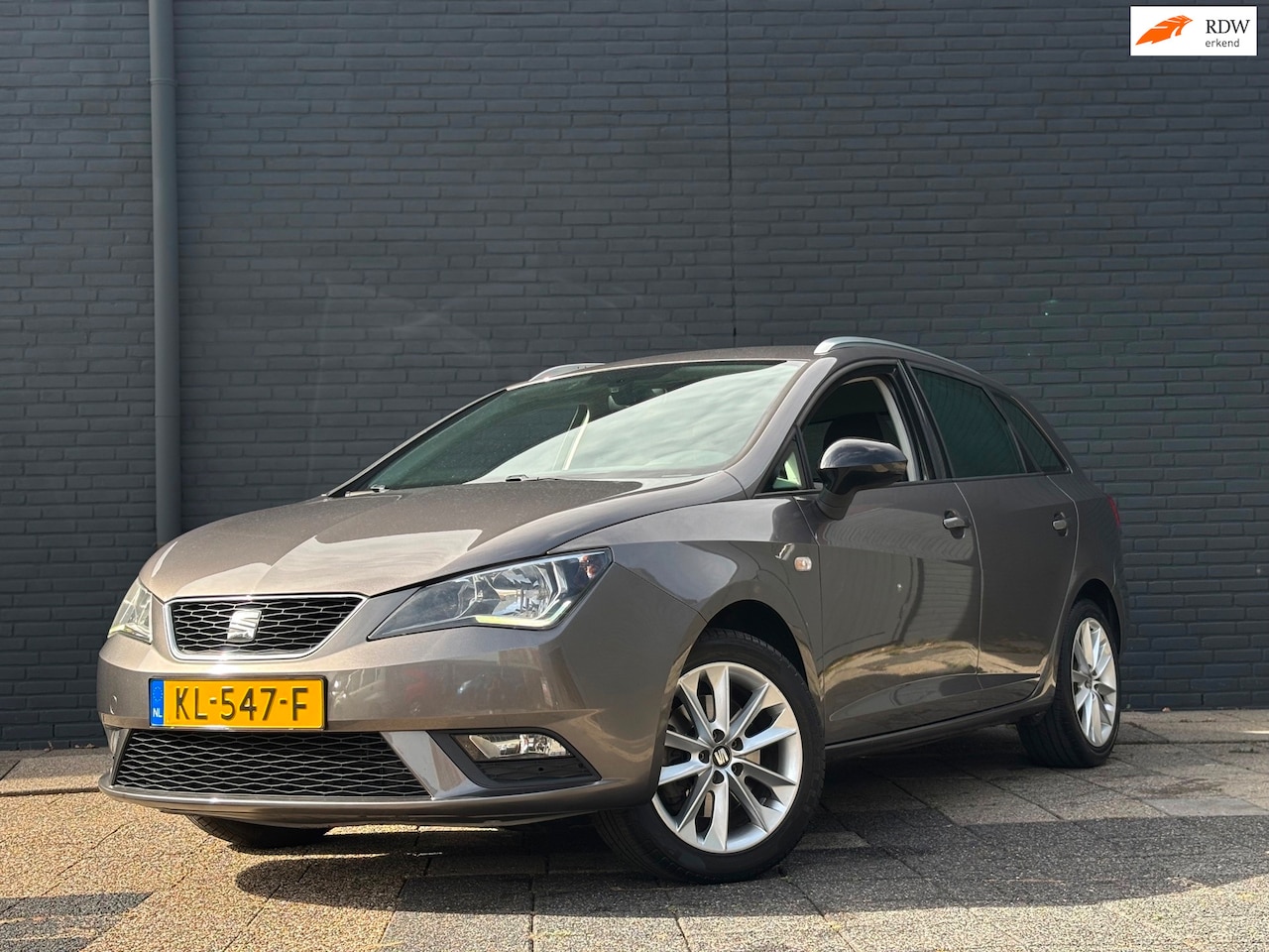 SEAT Ibiza ST - 1.0 EcoTSI Style Connect | Navi | Trekhaak - AutoWereld.nl