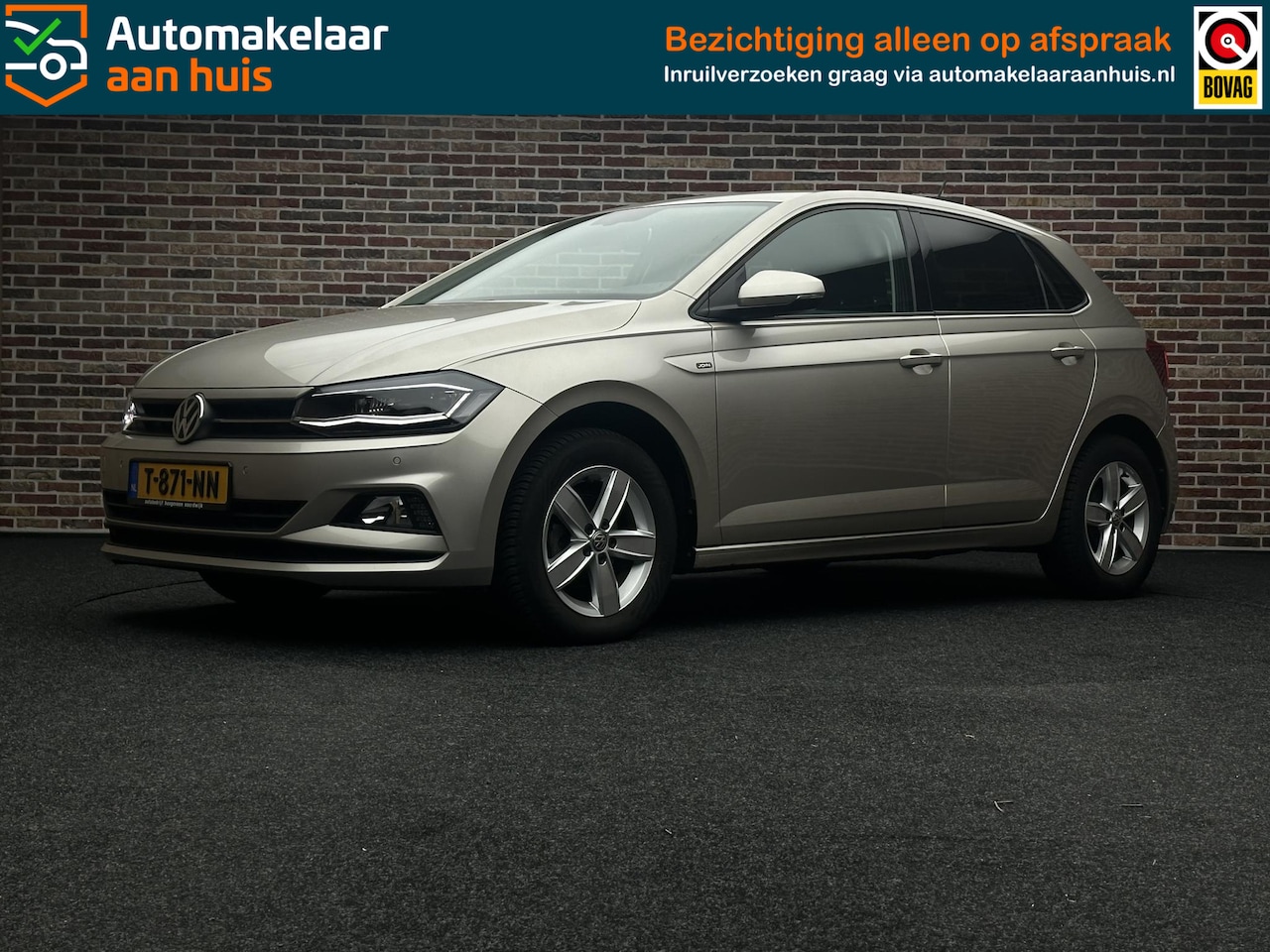 Volkswagen Polo - 1.0 TSI Highline Join edition| - AutoWereld.nl
