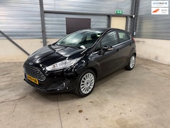 Ford Fiesta - 1.0 Titanium cruise control riem vervangen dealer onderhouden airco