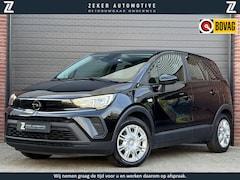 Opel Crossland - 1.2 Edition Parkeersensoren, Stoel/stuurverwarming, Trekhaak, Cruise Control