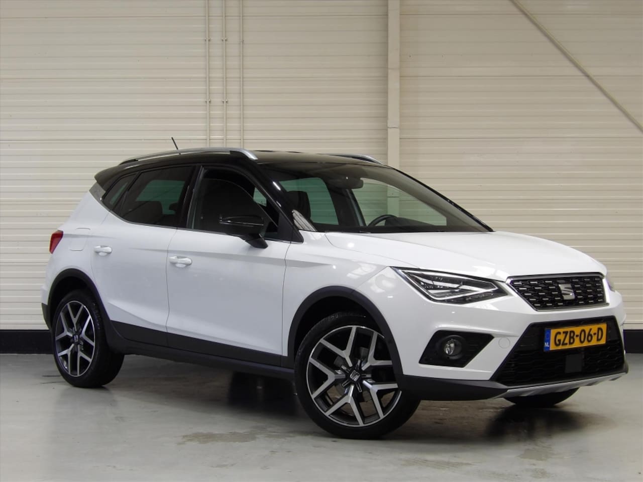 SEAT Arona - 1.0 TSI Xcellence 1.0 TSI 115pk Xcellence - AutoWereld.nl
