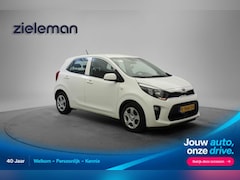 Kia Picanto - 1.0 DPI ComfortLine 5 Deurs - Airco, Cruise